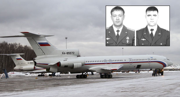 Медији за пад руског авиона оптужили копилота!